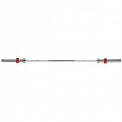 Olympijská obouruční osa HMS GOP220 Pro 220 cm x 50 mm
