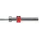 Olympijská obouruční osa HMS GOP220 Pro 220 cm x 50 mm