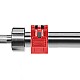Olympijská obouruční osa HMS GOP220 Pro 220 cm x 50 mm