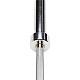 Olympijská obouruční osa HMS GOP220 Pro 220 cm x 50 mm