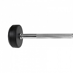 Rovná obouruční činka HMS Premium GSG-10 10 kg