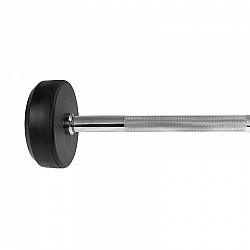 Rovná obouruční činka HMS Premium GSG-30 30 kg