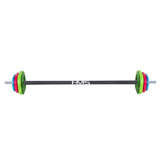 Set na Body Pump HMS SBP20 20kg