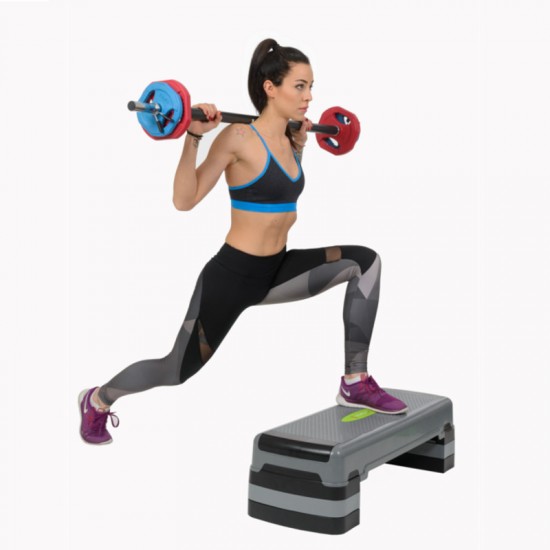 Set na Body Pump HMS SBP20 20kg