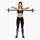 Set na Body Pump HMS SBP20 20kg