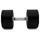 Sada polyuretanových jednoručních činek HMS HPC set 2 x 27,5 - 37,5 kg CPU - 325 kg