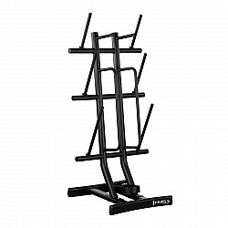 Sestava 10 sad na Body pump HMS SBP22 a stojanu STR40
