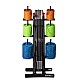 Sestava 10 sad na Body pump HMS SBP22 a stojanu STR40
