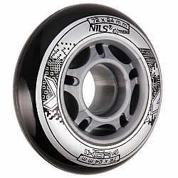 KOLEČKA NILS EXTREME PU 72x24 ČERNÉ (4KS)