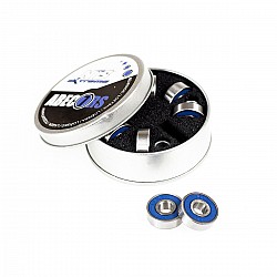 ABEC 7 RS CARBON LOŽISKA NILS EXTREME (8 KS BOX)