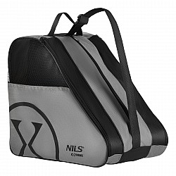 Taška na brusle NILS Extreme TS110 šedá