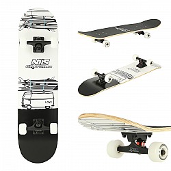 Skateboard NILS Extreme CR3108 Camper