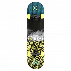 Skateboard NILS Extreme CR3108SA Brain