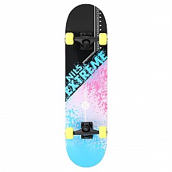 Skateboard NILS Extreme CR3108SA Stain