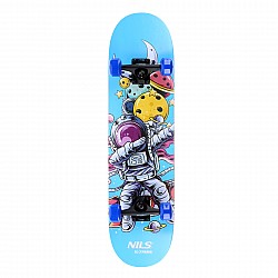 Skateboard NILS Extreme CR3108 SA Gravity