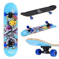 Skateboard NILS Extreme CR3108 SA Gravity