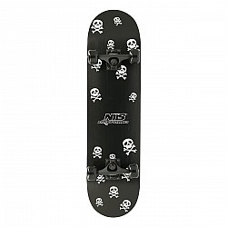 Skateboard NILS Extreme CR3108 Skulls