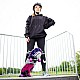 Skateboard NILS Extreme CR3108 Volcano