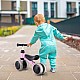 Dětské odrážedlo NILS Fun RB002 fialové