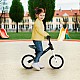 Dětské odrážedlo NILS Fun RB134 10" černé