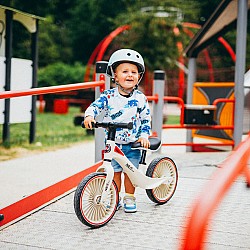 Dětské odrážedlo NILS Fun RB138 12"