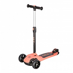 Dětská koloběžka NILS Fun HLB122 růžová