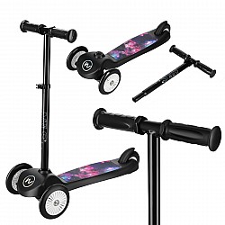 Dětská tříkolová koloběžka NILS Fun HLB1503 Space