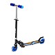Skládací koloběžka NILS Extreme HD025 LED modrá