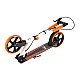Koloběžka NILS Extreme HM0107 bílo-oranžová