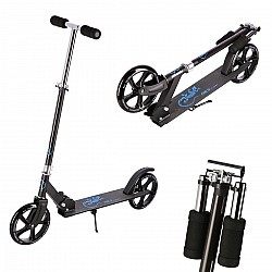 Koloběžka NILS Extreme HM603 modrá