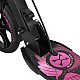 Skládací koloběžka NILS Extreme HM800 Fly růžová