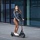 Koloběžka s pumpovanými koly NILS Extreme HC300 červená