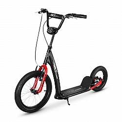 Koloběžka NILS Extreme WH10612 s pumpovanými koly 16/12"