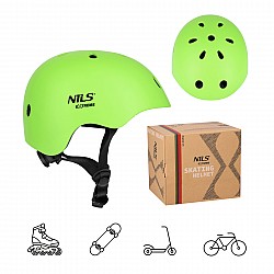 Helma NILS Extreme MT301 zelená