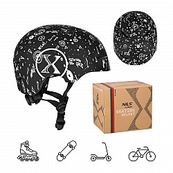 Helma NILS Extreme MT311 černá