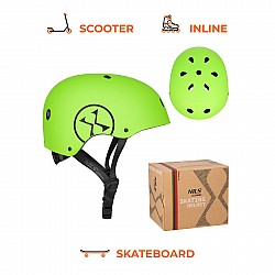 Helma NILS Extreme MTW001-2 zelená