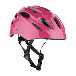 Helma s blikačkou NILS Extreme MTW01 růžová