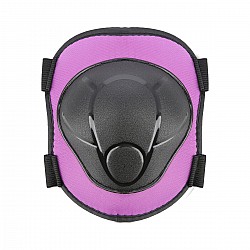 Souprava chráničů NILS EXTREME H110 fialová