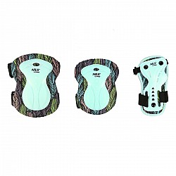 Souprava chráníčů NILS Extreme H727 mentolová