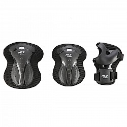 Souprava chráníčů NILS Extreme H8334 černá