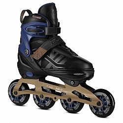 Kolečkové brusle NILS Extreme NA684 Velto modré