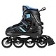 Brusle NILS Extreme NH18191 2v1 černo-modré
