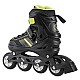 Brusle NILS Extreme NH18191 2v1 černo-žluté