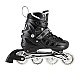 Brusle NILS Extreme NH10905.2 4v1 černé