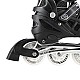 Brusle NILS Extreme NH10905.2 4v1 černé