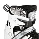 Brusle NILS EXTREME NH10905 4v1 bílé