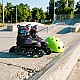 Kolečkové brusle 4v1 NILS Extreme NH10907 TINTY zelené
