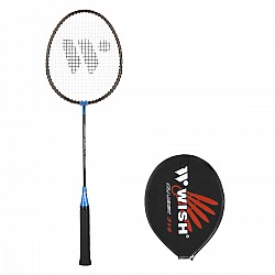 Badmintonová raketa WISH Alumtec 316