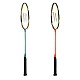 Badmintonová sada raket WISH 550K