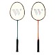 Badmintonová sada raket WISH 550K
